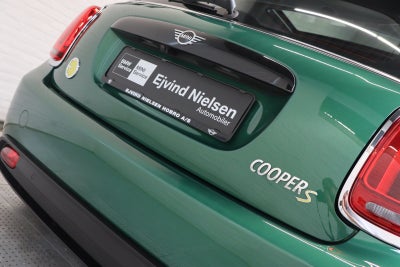 MINI Cooper SE Camden Edition