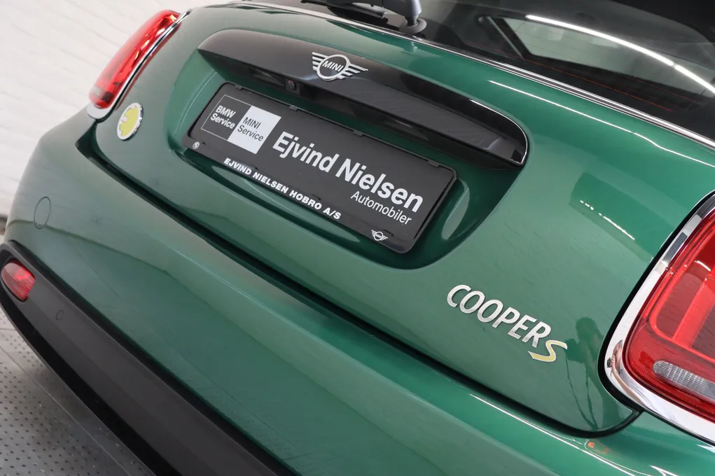 MINI Cooper SE Camden Edition