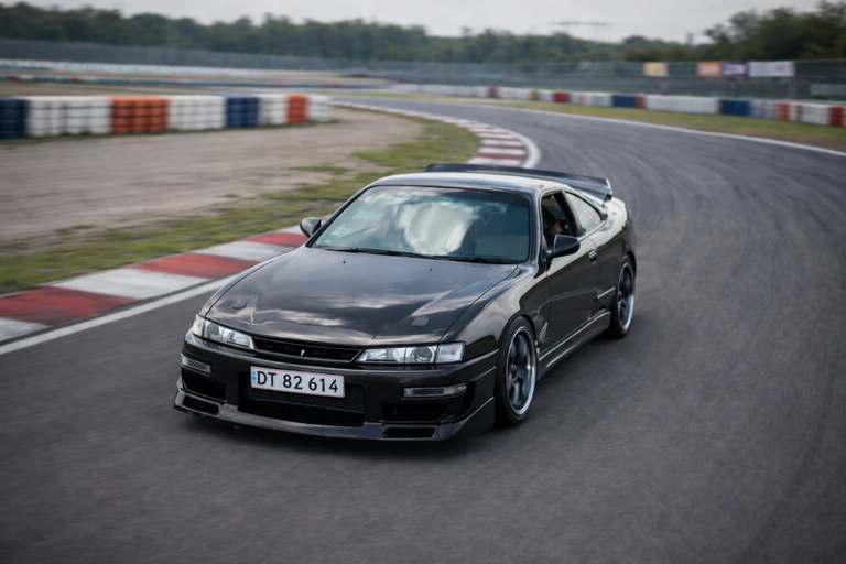 Nissan Silvia Turbo