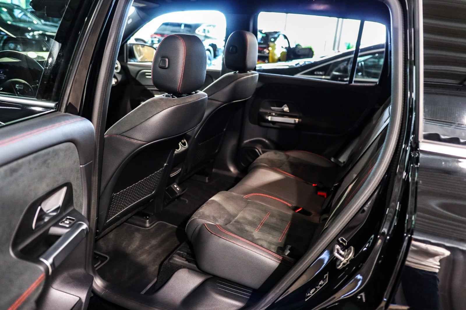 Billede af Mercedes EQB350  AMG Edition 4Matic