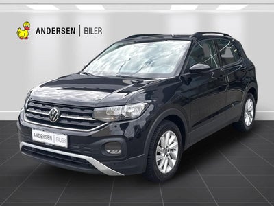 VW T-Cross 1,0 TSi 115 Life Team DSG 5d
