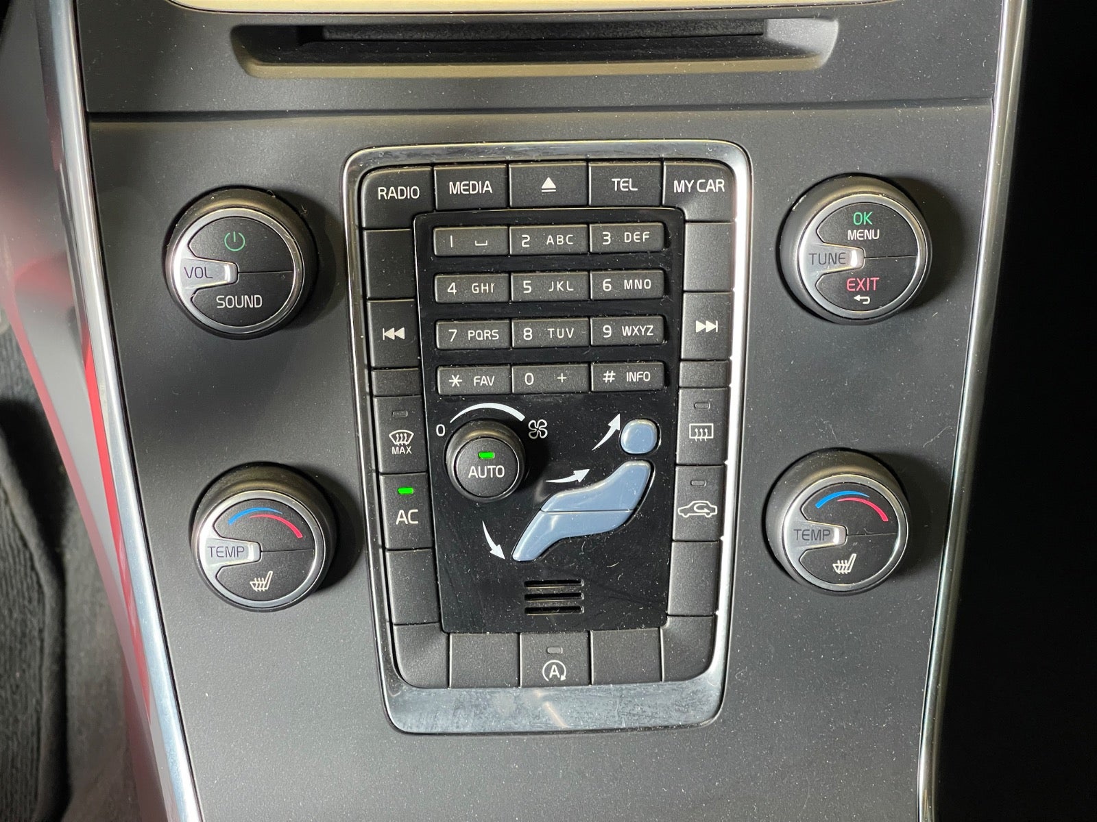 Billede af Volvo V60 2,0 D2 120 Momentum