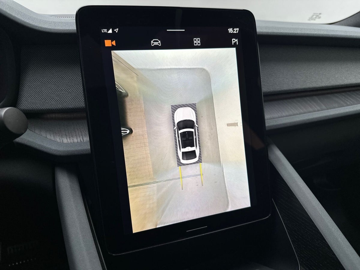 Polestar 2 Long Range billede 16