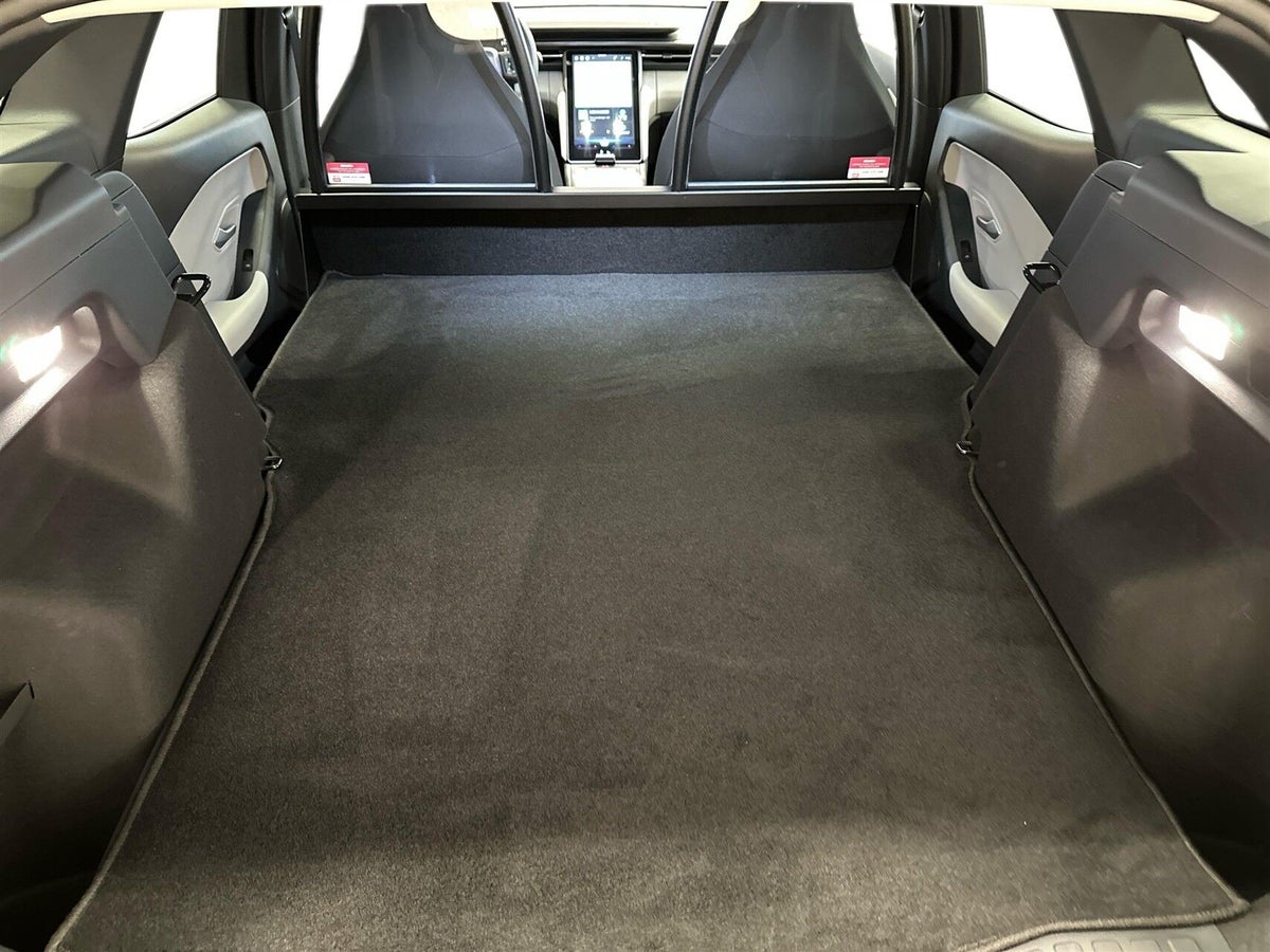 Ford Explorer Select Extended Range Van billede 13