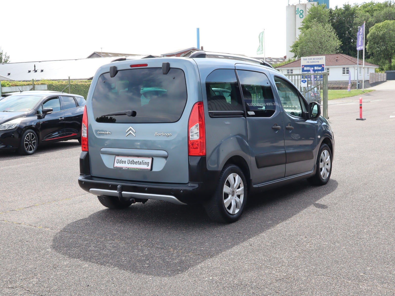 Billede af Citroën Berlingo 1,6i 16V 7prs