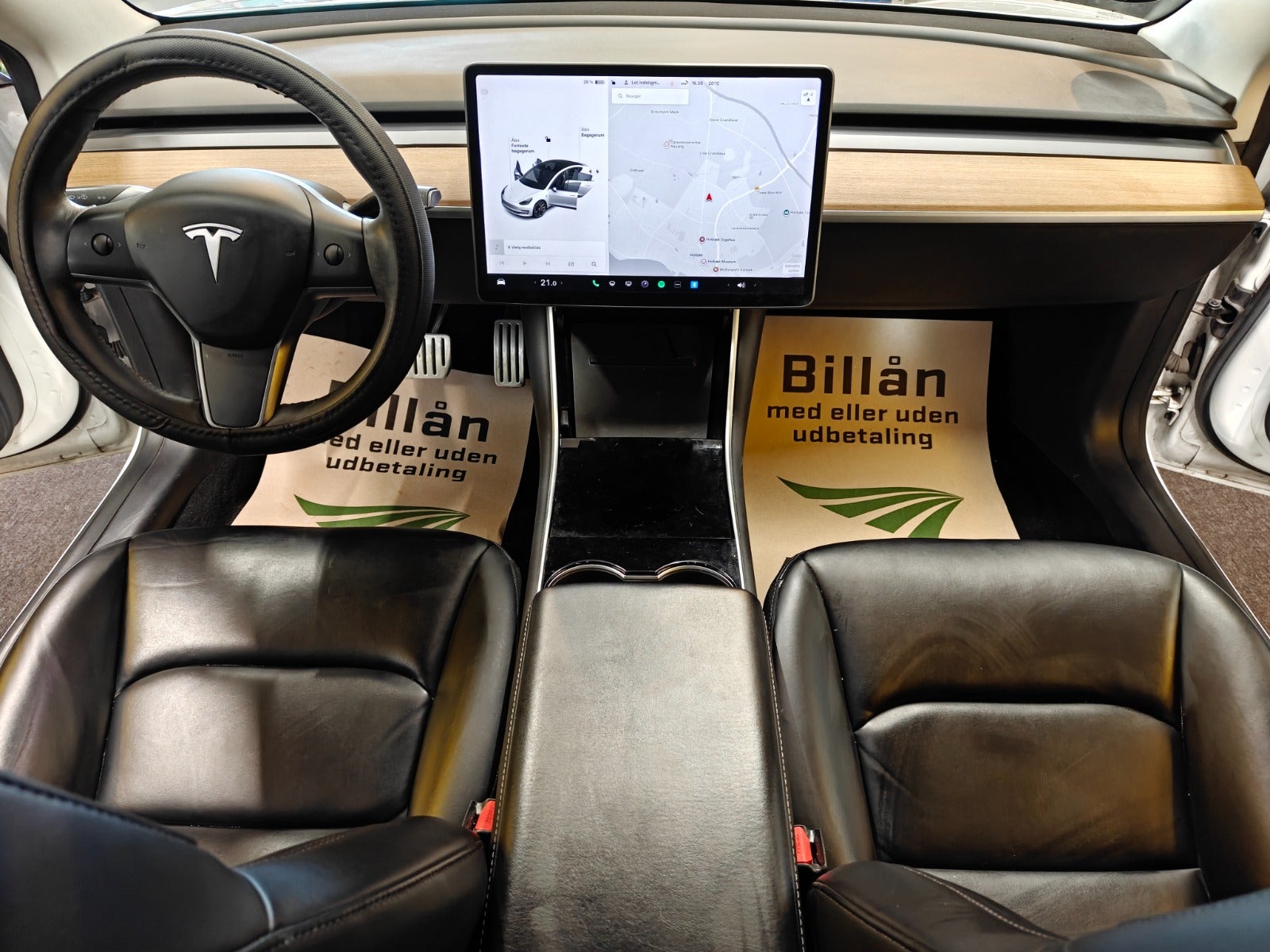 Billede af Tesla Model 3 Performance AWD