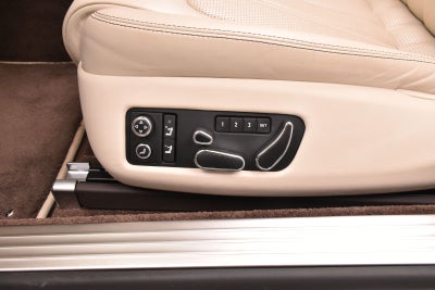 Bentley Continental GT V8 Convertible aut.