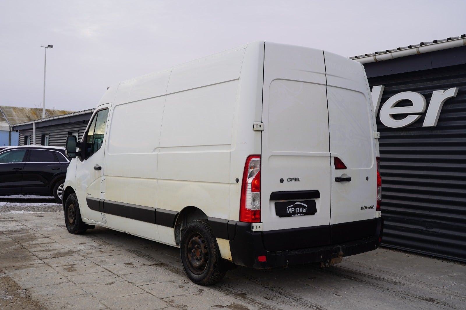 Billede af Opel Movano 2,3 CDTi 125 Chassis L2