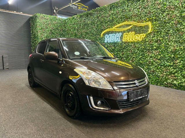 Suzuki Swift 1,2 Dualjet Style