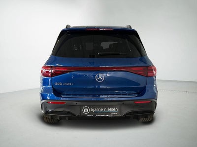 Mercedes EQB250+ AMG Line 7prs billede 3