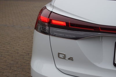 Audi Q4 e-tron S-line