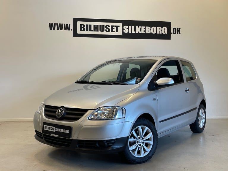 VW Fox