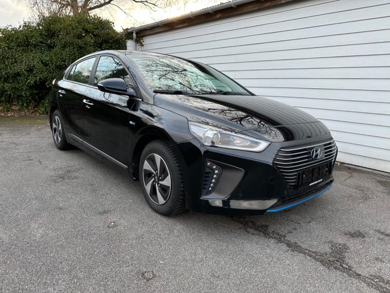 Hyundai Ioniq HEV Premium DCT