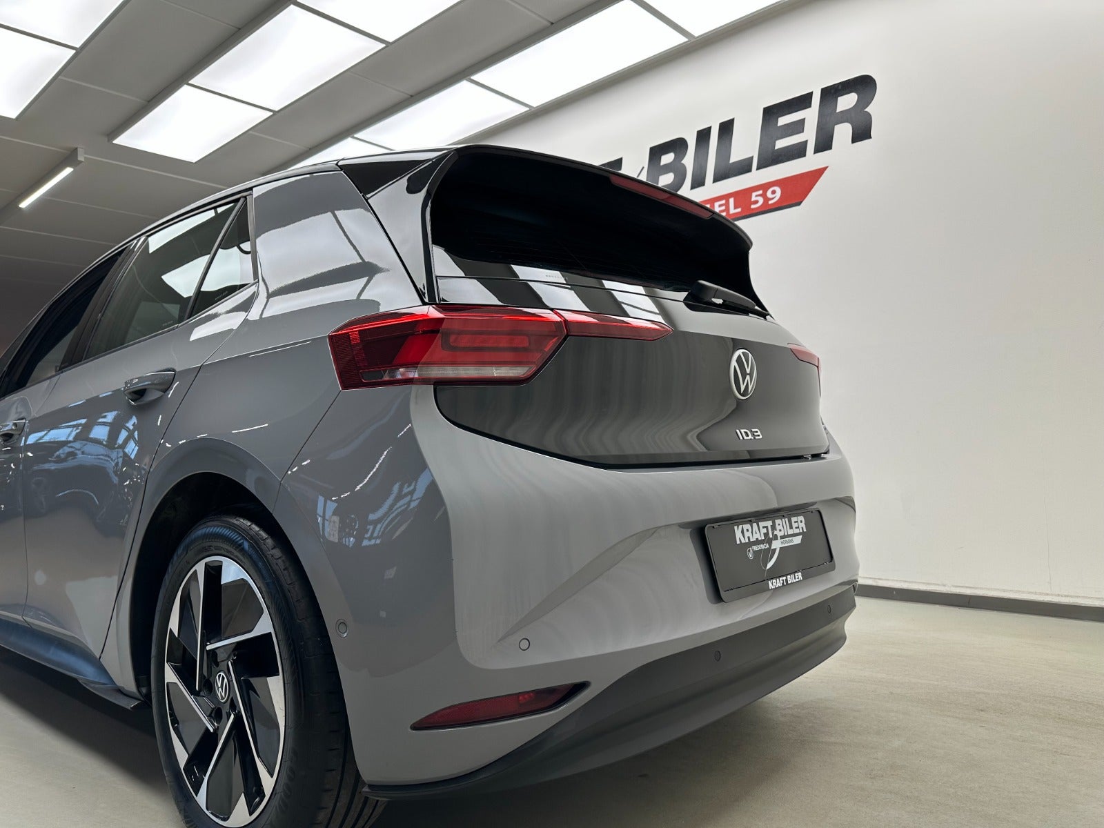 Billede af VW ID.3 58 Pro