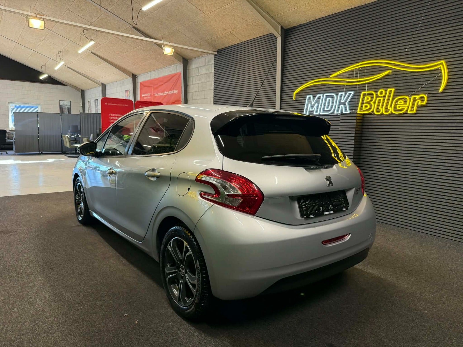 Billede af Peugeot 208 1,2 e-VTi 82 Active ESG