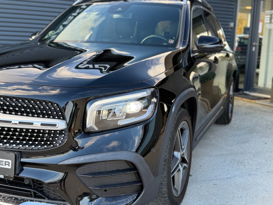 Mercedes GLB200, Billede 2