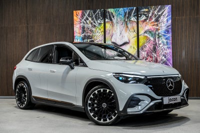 Mercedes EQE350 SUV AMG Line 4Matic