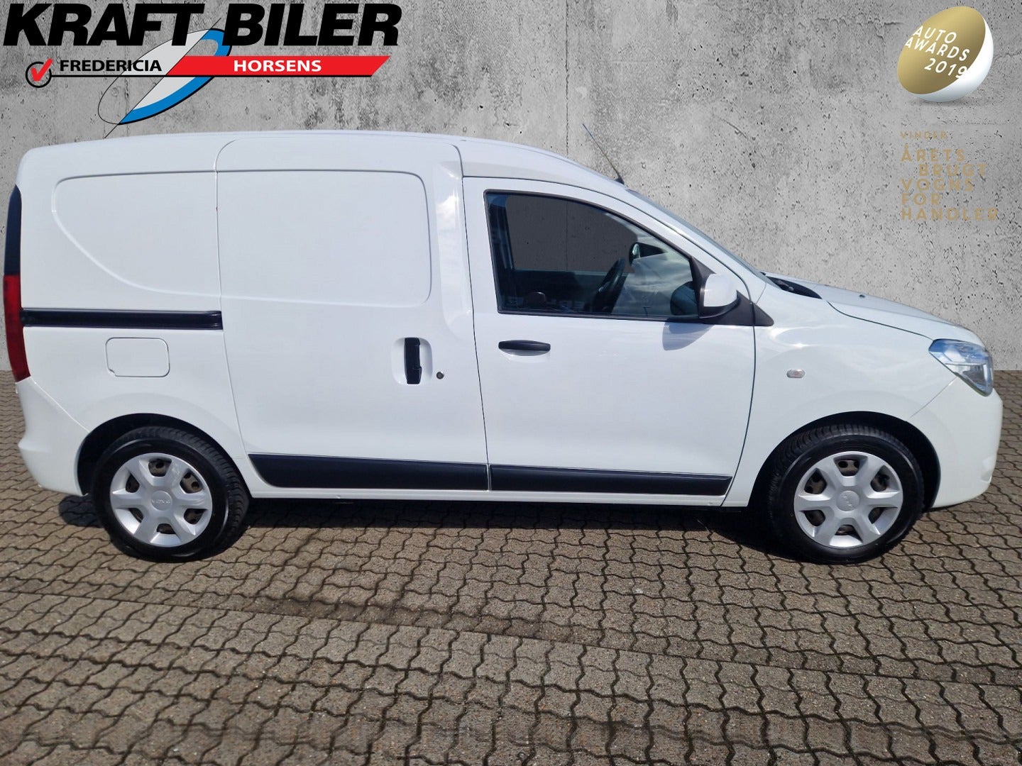 Billede af Dacia Dokker 1,5 dCi 95 Essential Tekno Van