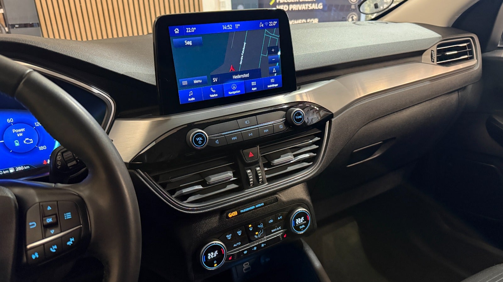 Billede af Ford Kuga 2,5 PHEV Titanium X CVT