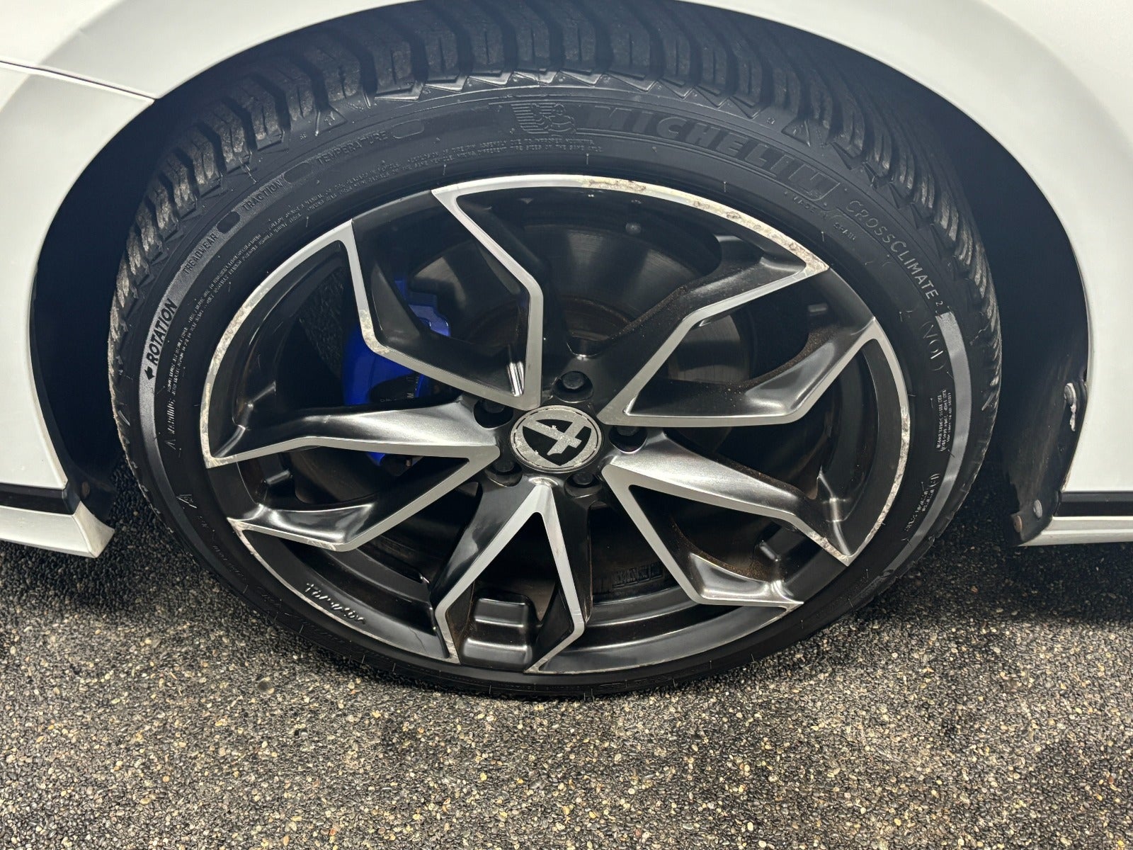 Billede af VW Passat 1,4 GTE DSG