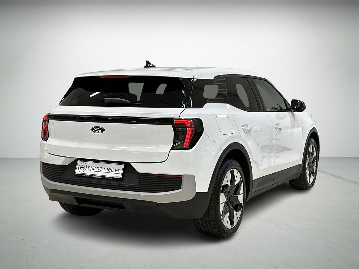 Ford Explorer Premium Extended Range billede 2