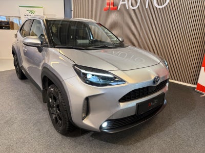 Toyota Yaris Cross 1,5 Hybrid Active e-CVT 5d