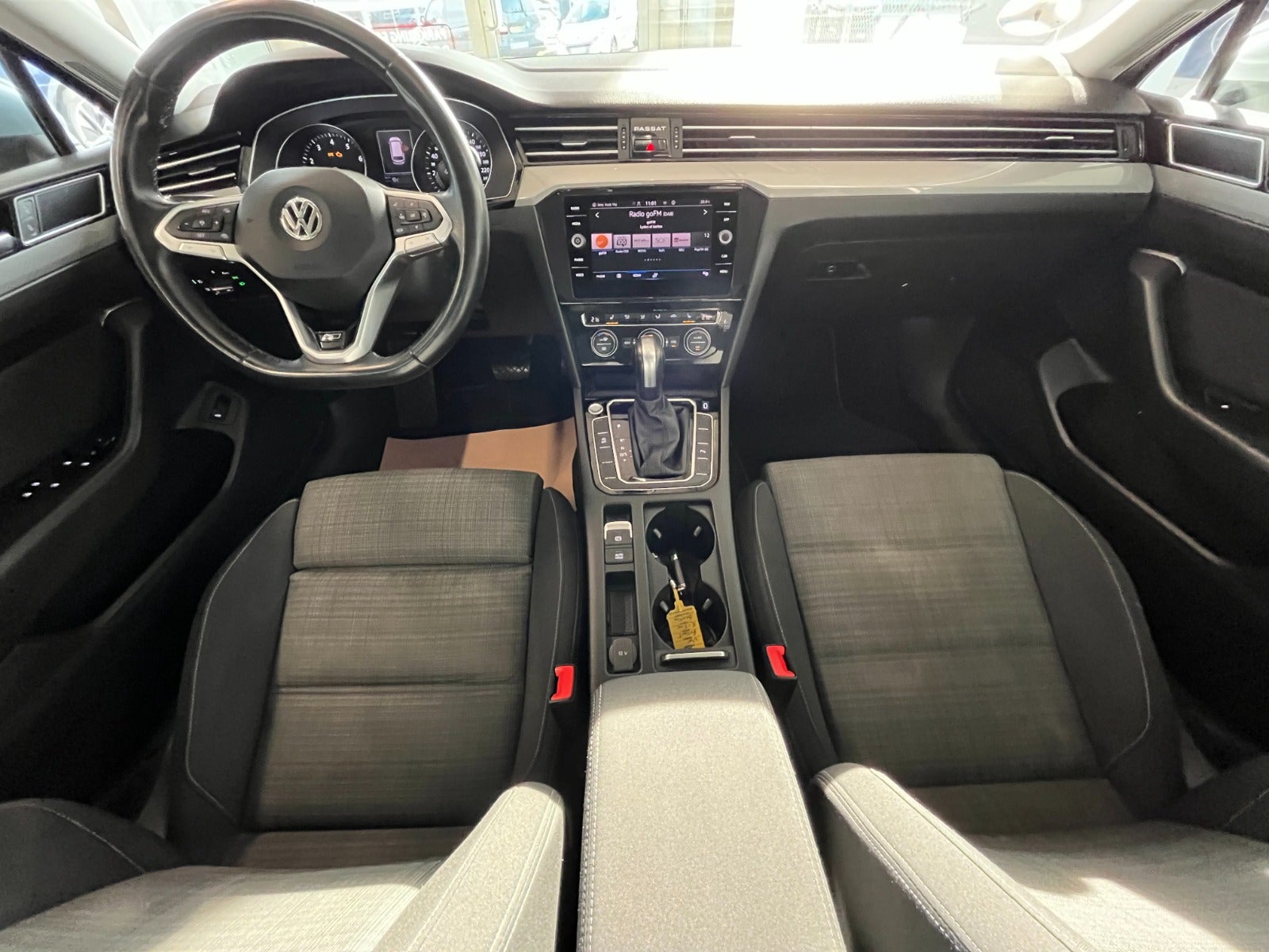 Billede af VW Passat 1,5 TSi 150 R-line Variant DSG