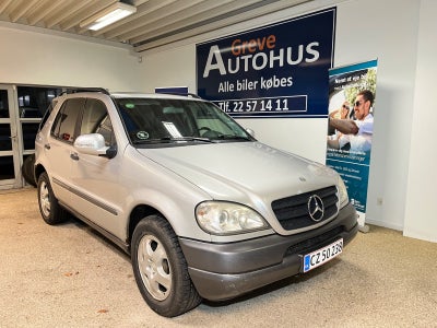 Mercedes ML320 3,2 aut. 5d