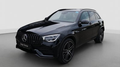 Mercedes GLC43 3,0 AMG aut. 4Matic 5d