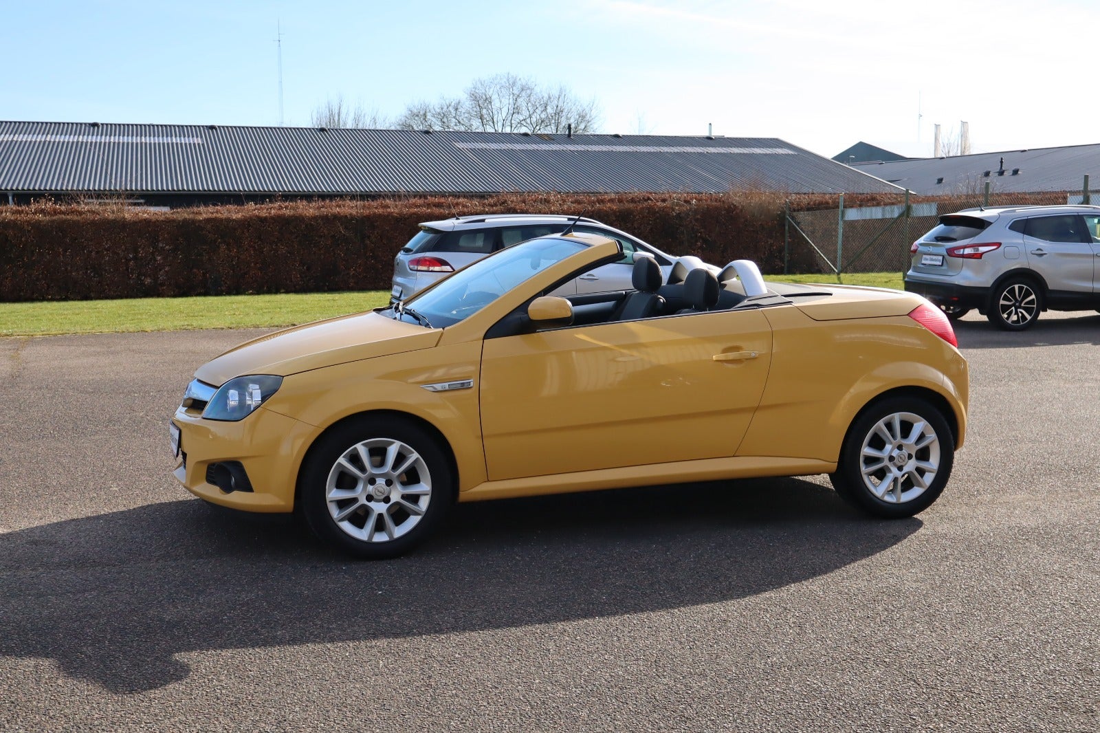 Billede af Opel Tigra 1,8 Sport