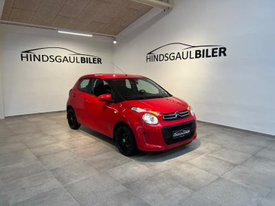 Citroën C1 1,0 VTi Street 5d