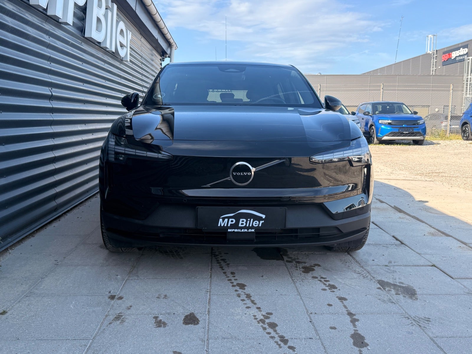 Billede af Volvo EX30  Twin Performance Plus