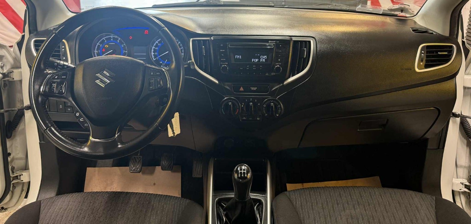 Billede af Suzuki Baleno 1,2 Dualjet Active