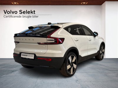 Volvo C40 ReCharge Extended Range Ultimate billede 1