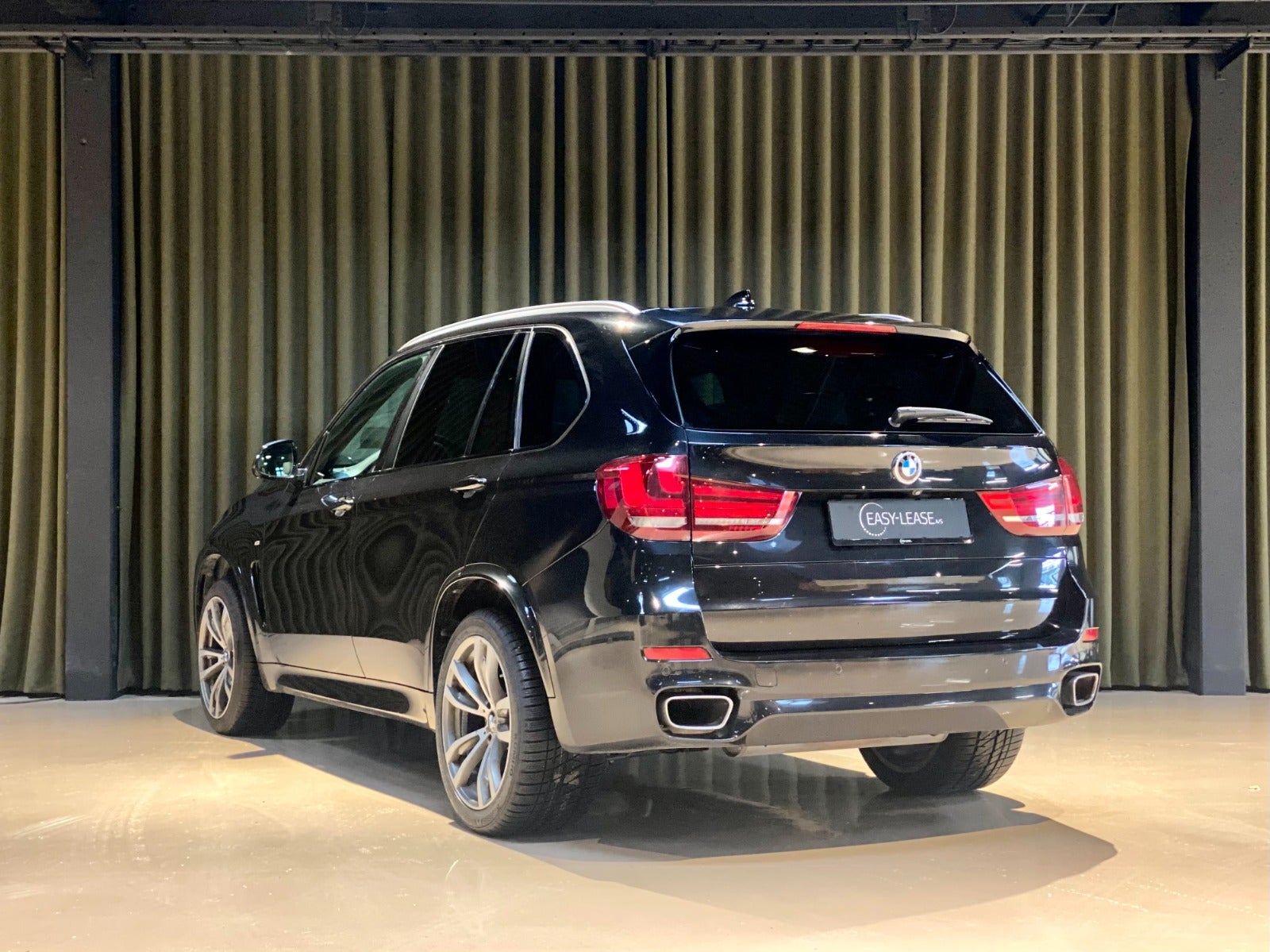 Billede af BMW X5 3,0 xDrive30d M-Sport aut.