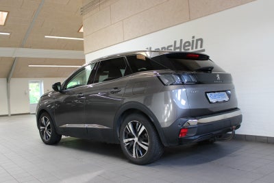 Peugeot 3008 Hybrid Allure EAT8