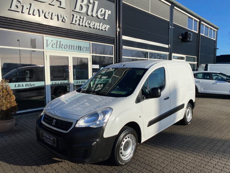 Peugeot Partner BlueHDi 100 L1 Flex Van