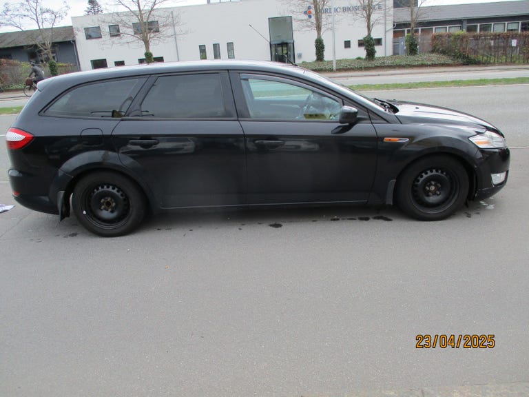 Ford Mondeo TDCi 125 Ghia stc.