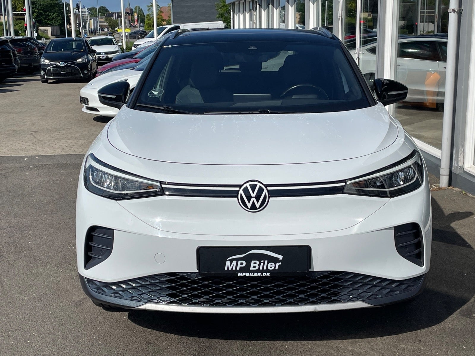 Billede af VW ID.4 77 1ST Pro Performance