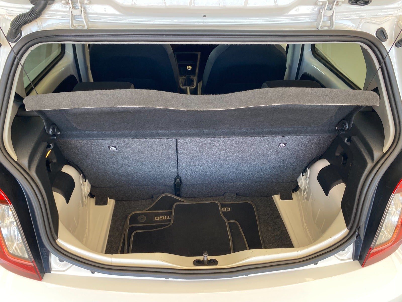Billede af Skoda Citigo 1,0 MPi 60 Ambition