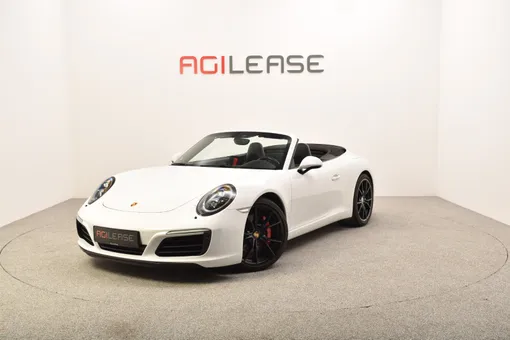Porsche 911 Carrera S Cabriolet PDK