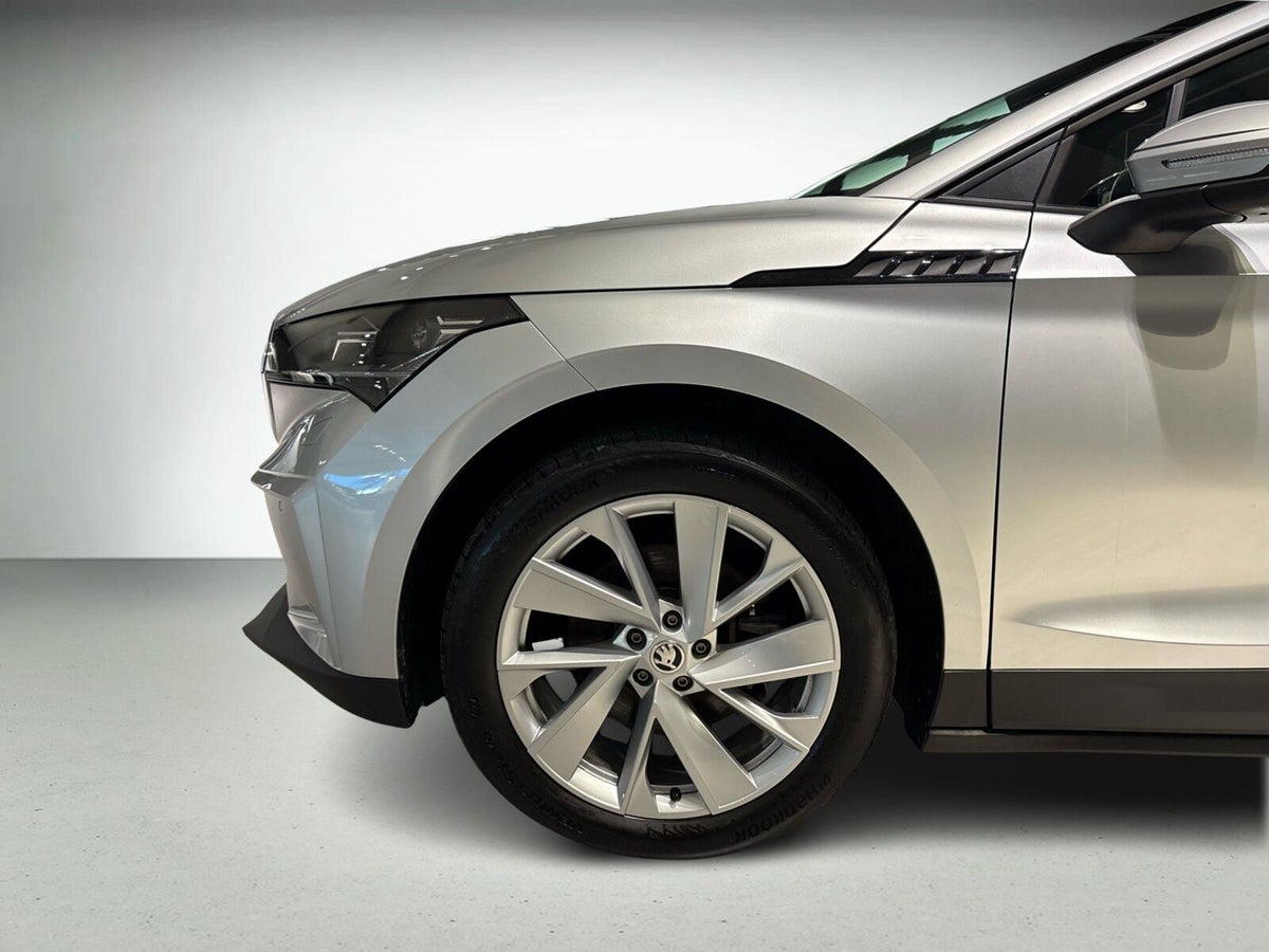 Skoda Enyaq iV Loft billede 9