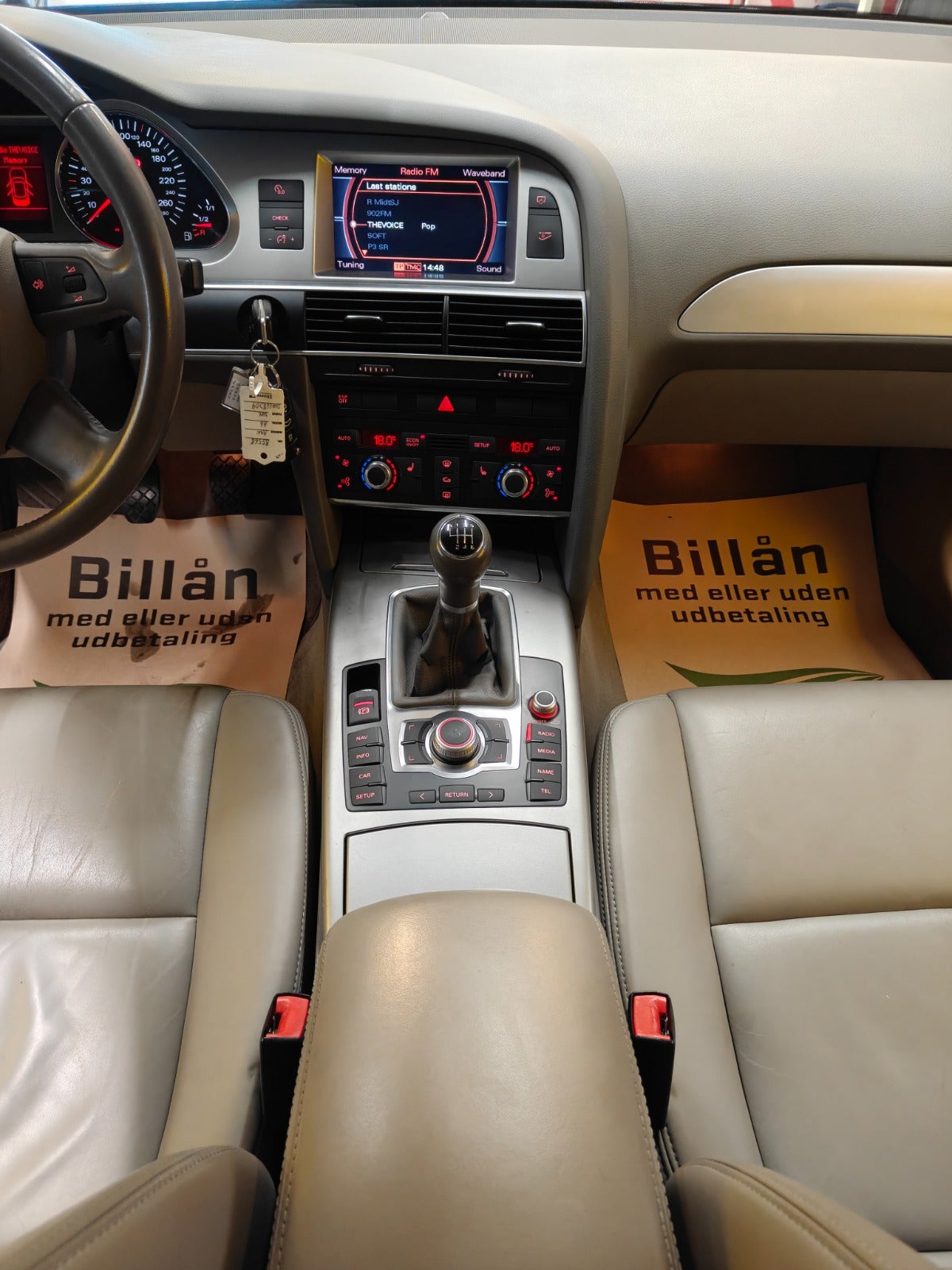 Billede af Audi A6 2,0 TFSi