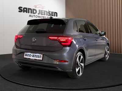 VW Polo GTi DSG Van