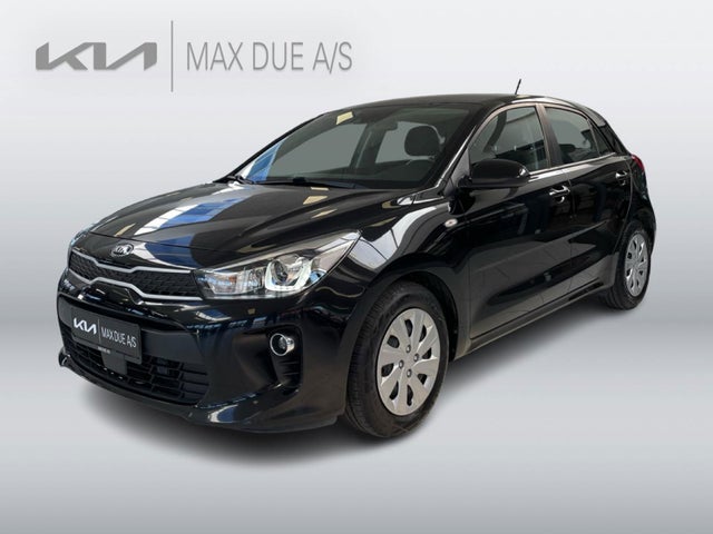 Kia Rio T-GDi Advance