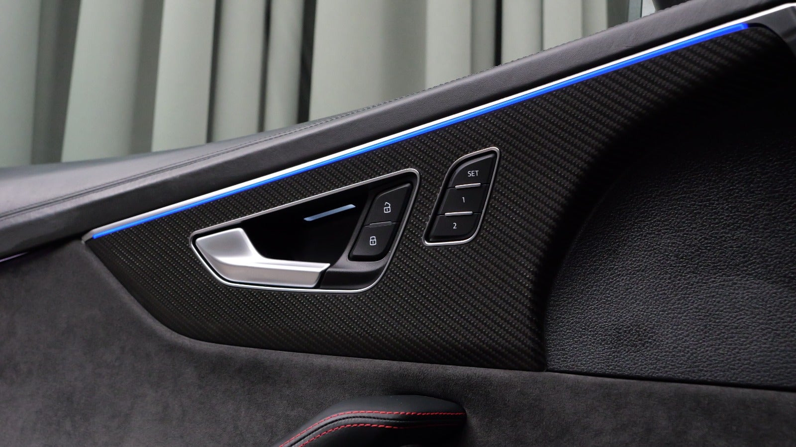 Audi RS Q8 TFSi quattro Tiptr.