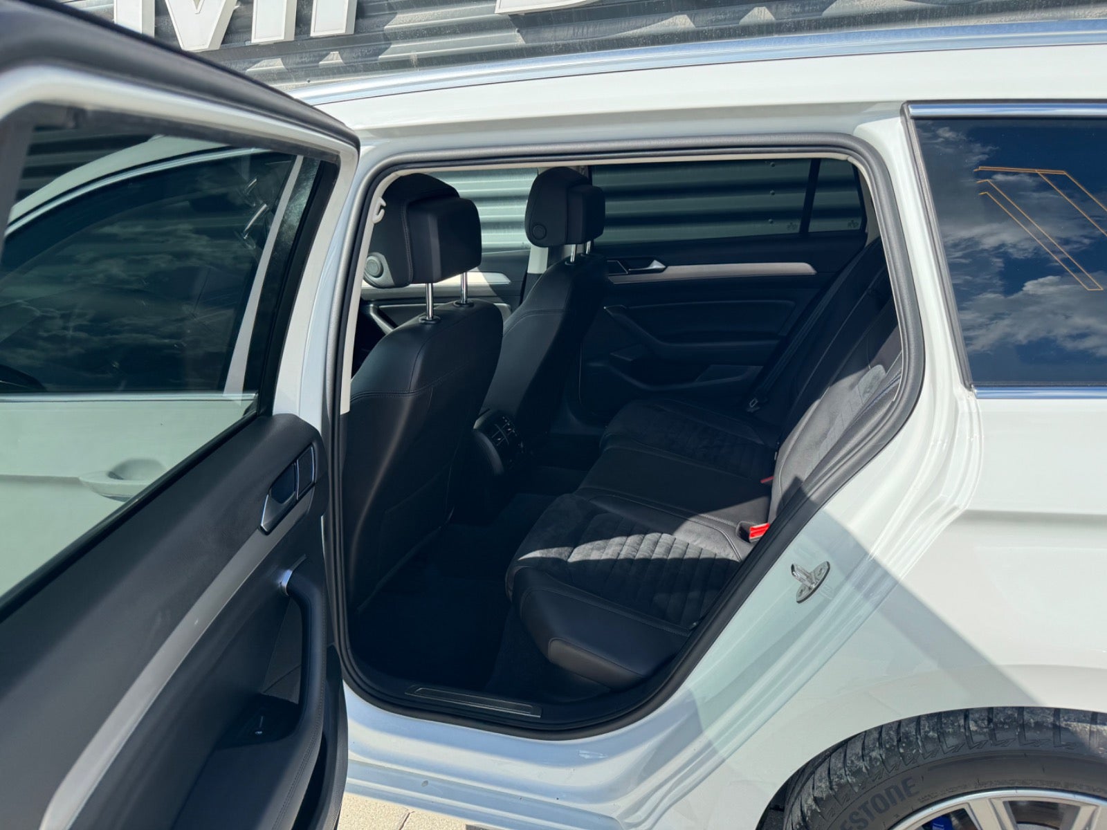 Billede af VW Passat 1,4 GTE Variant DSG