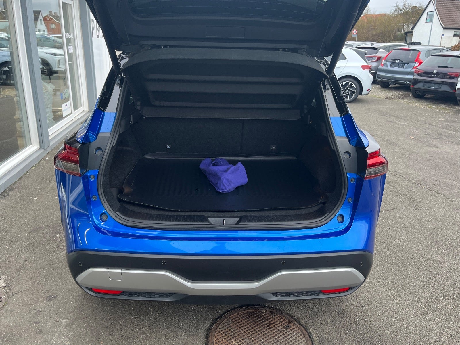 Billede af Nissan Qashqai 1,3 mHEV Tekna+ X-tr.