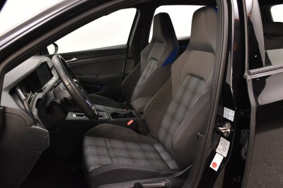 VW Golf VIII GTE DSG