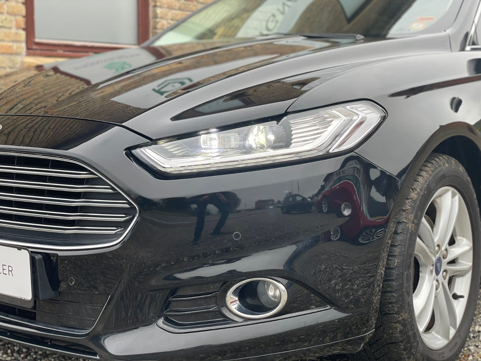 Ford Mondeo 2018